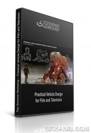 The Gnomon Workshop – Practical Vehicle Design for Film and Television