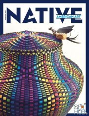 Native American Art – June-July 2021 (True PDF)