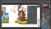 Udemy – The comprehensive digital painting course from basic to pro