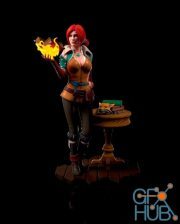 Triss Merigold