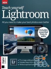 Future's Series: Teach Yourself Lightroom (5th Edition) 2018