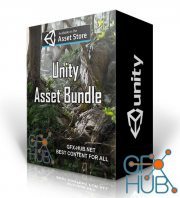 Unity Asset Mega Bundle February 2022