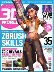 3D World – Issue 229 2018