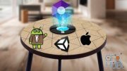Udemy – Learn ARcore,make your Room interact with Unity 3D physics.