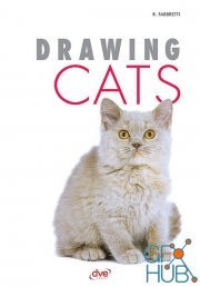 Drawing Cats by R. Fabbretti (EPUB)
