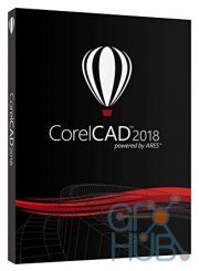 CorelCAD 2018.5.1 v18.2.1.3146 for Mac