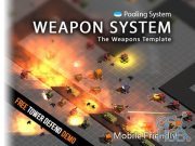Unity Asset – Weapon System v3.4