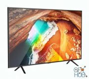 QLED 4K Smart TV Q60R by Samsung