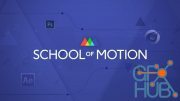 School of Motion – Motion Design Courses Collection