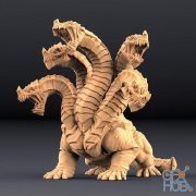 Hydra – 3D Print