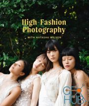 High Fashion Photography - Shoot and Edit Stunning Visuals with Color Theory