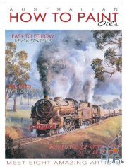 Australian How to Paint – Issue 38, 2021 (PDF)