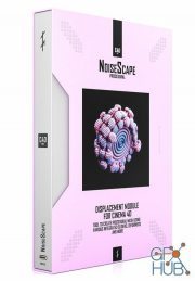 The French Monkey – NoiseScape v.2 for Cinema 4D