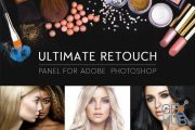 Ultimate Retouch Panel v3.8.50 for Adobe Photoshop