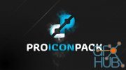 Unreal Engine Marketplace – Pro Icon Pack