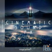 Image Sounds Cinematic Sound FX Vol. 1