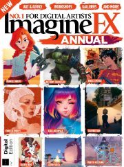 ImagineFX Annual - 2020
