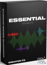 Creator FX Essential Sound FX
