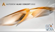 Autodesk Alias Concept 2022 Win x64