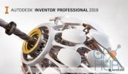 Autodesk Inventor Professional 2019.2 (Update only) Win x64