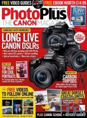 PhotoPlus – The Canon Magazine – Issue 192, June 2022 (True PDF)
