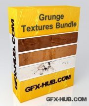 Grunge Textures Bundle
