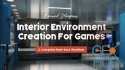 Wingfox – Interior Environment Creation For Games