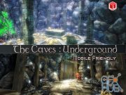 Unity Asset – The Caves