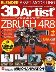 3D Artist – Issue 110 2017