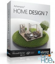 Ashampoo Home Design v7.0.0 Win x64