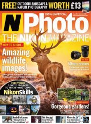 N-Photo UK – Issue 130, November 2021 (True PDF)