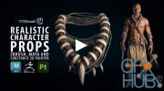 CGCircuit – Realistic Character Props