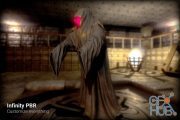 Unity Asset – Weeper Horror Ghost Pack PBR