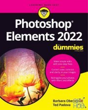 Photoshop Elements 2022 for Dummies (True PDF)