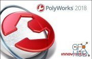 InnovMetric PolyWorks Metrology Suite 2018 IR9 Win