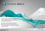 Autodesk Maya LT 2019.1 Win/Mac x64