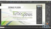 TurboSplines v1.07 for 3ds Max