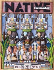 Native American Art – February-March 2020 (True PDF)