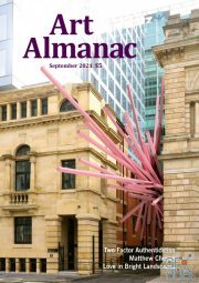 Art Almanac – September 2021 (True PDF)