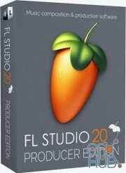 FL Studio Producer Edition 20.1.2 Build 887 Win
