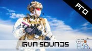 Unreal Engine Marketplace – Gun Sounds Pro – Gun Sounds – Pistol Sounds – Real Recorded Guns