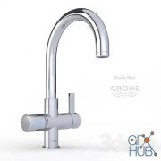 Grohe Blue faucet for kitchen