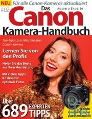 Das Canon Kamera-Handbuch – Kamera Experte – Nr.2-2019 (PDF)