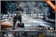 Unreal Engine Marketplace – BerserkerS1: Fantasy Warrior