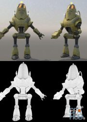 Protrectron Bot PBR