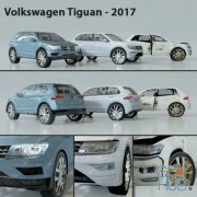 Volkswagen Tiguan car