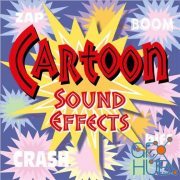 SR Fields – Cartoon Sound Effects