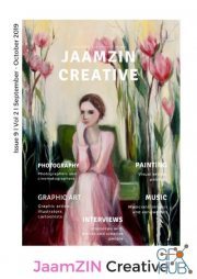 JaamZIN Creative – September-October 2019 (PDF)