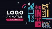 Motion Design School – Logo Animation in After Effects (Updated)