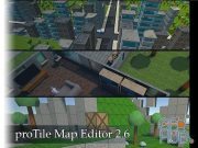 Unity Asset – proTile Map Editor 2.6 + Runtime Support